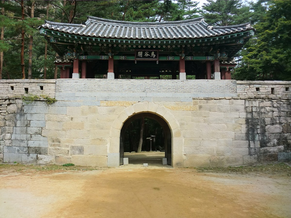 Mungyeong in North Gyeongsang, where Queen of Tears' countryside rail-bike date was filmed